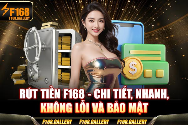 Chương trình VIP F168 – Đưa Trải Nghiệm Đẳng Cấp Đến Tầm Cao Mới